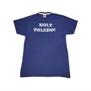 Old school Homage Holy Toledo Tee